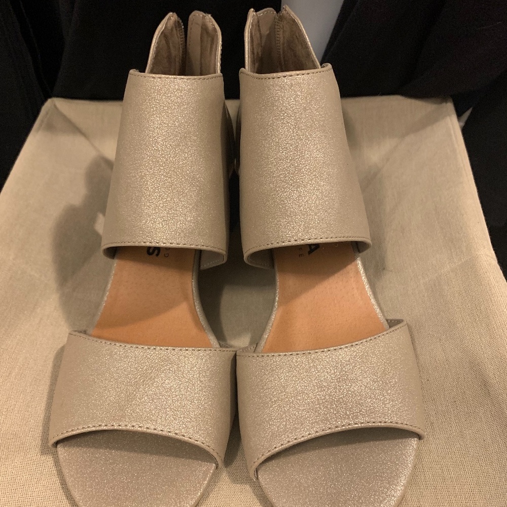 NWT Sonoma Goods For Life® Newf Women's High Heel Sandals